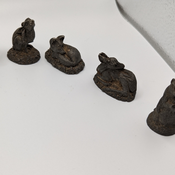 Franklin Mint Pewter Figurines - Picture 12 of 12